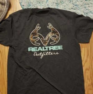 Real Tree shirt